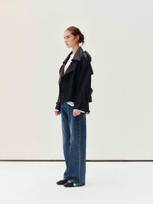 Ascent Leather Jacket
